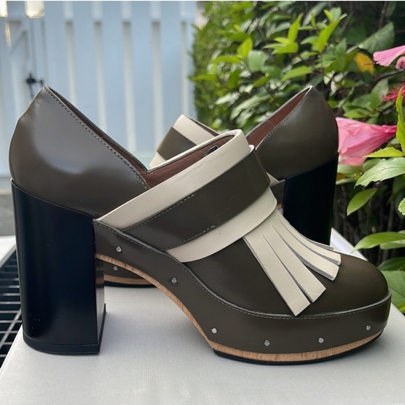 NIB - Marni Moccasins loafers - Picture 5 of 13